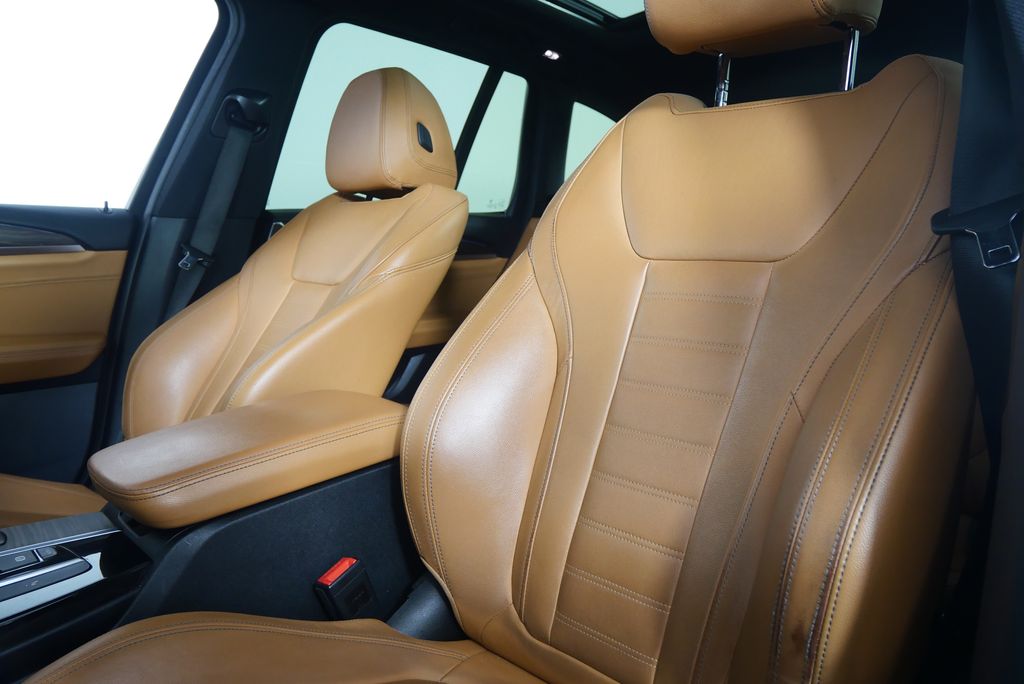 2019 BMW X3 sDrive30i 10