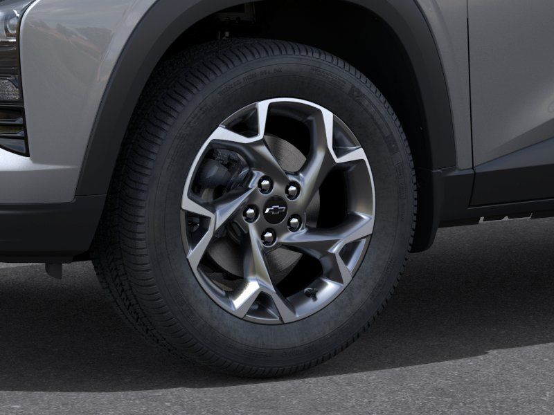 New 2026 Gray Chevrolet LT image 11