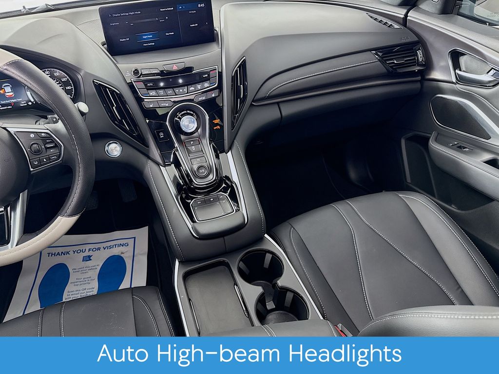 Used Car 2025 Acura Rdx  Base For Sale Under $50,000 In Austin, Texas