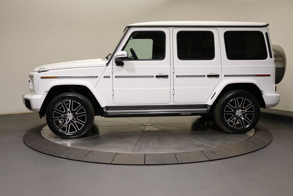 Thumbnail: 2026 Mercedes-Benz G-Class - 4