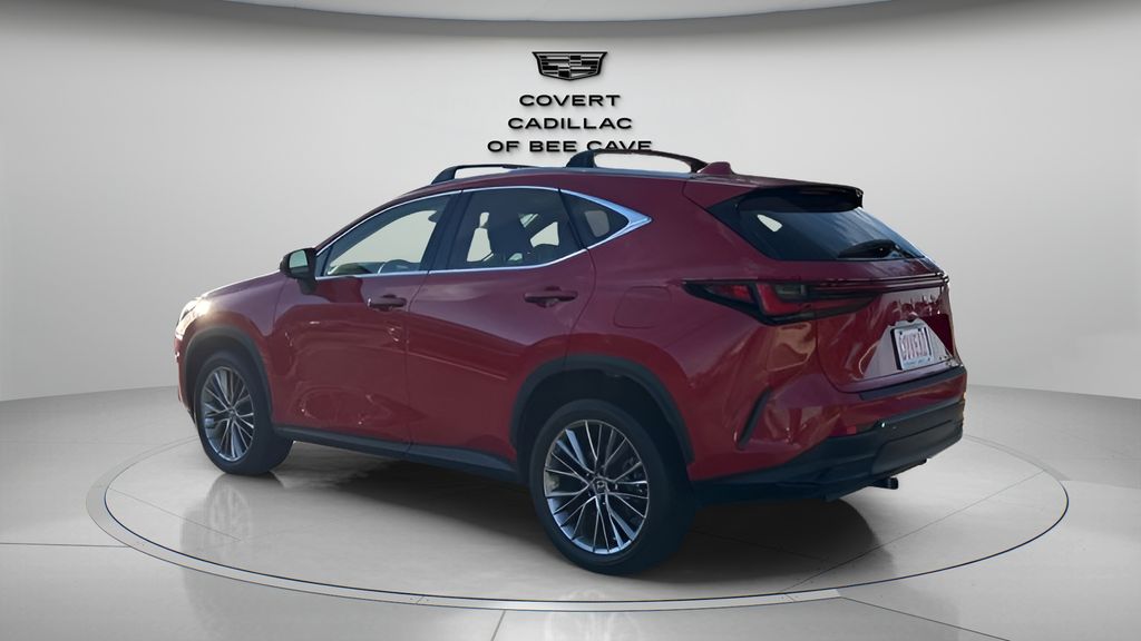 Used Car 2023 Lexus Nx  350h Premium For Sale Under $40,000 In Austin, Texas