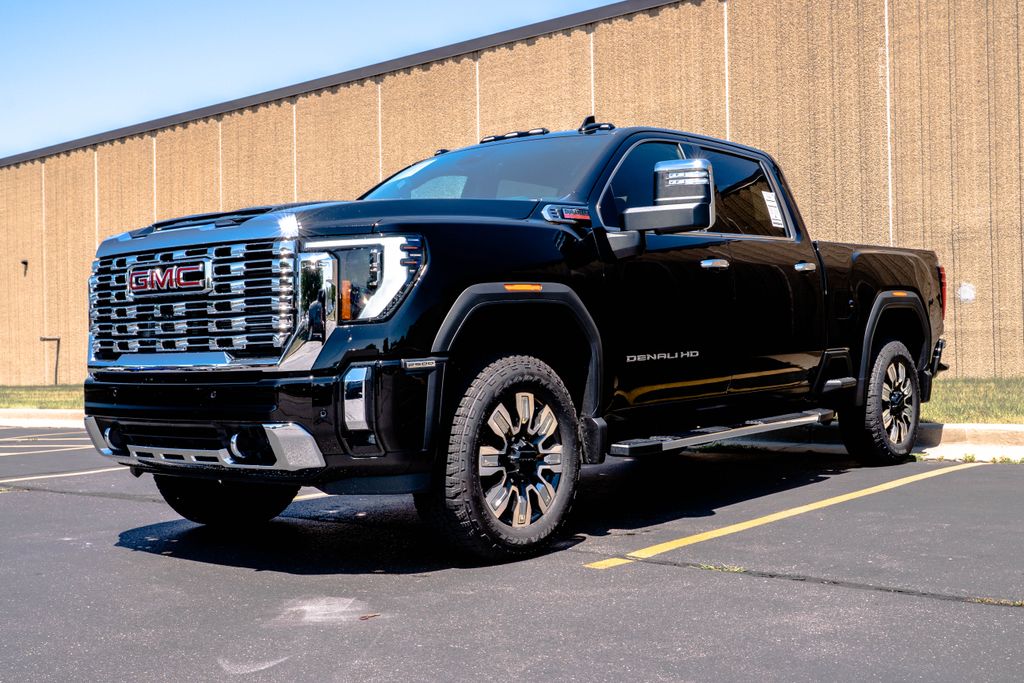 Used 2025 GMC Sierra 2500HD Truck