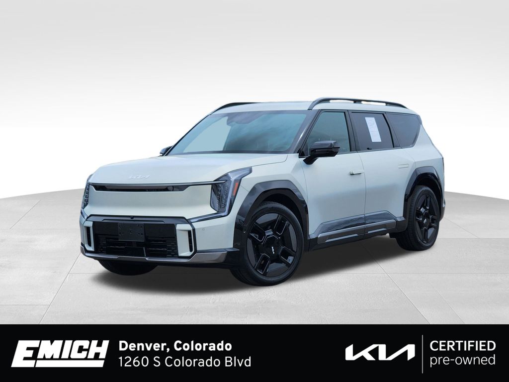 2024 Kia EV9 GT-Line AWD's photo