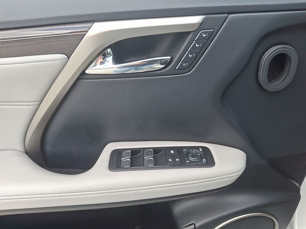 2019 Lexus RX Hybrid 450h 14