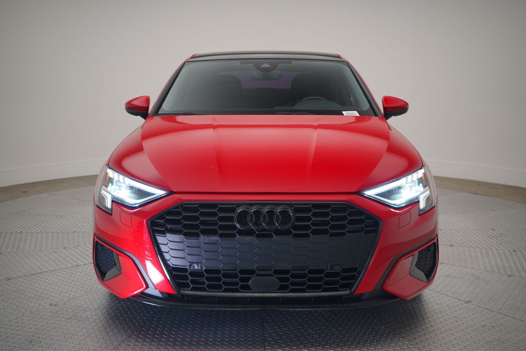 Thumbnail: 2023 Audi A3 - 5