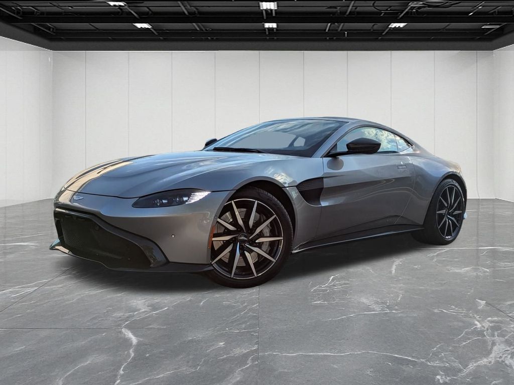 2019 Aston Martin Vantage RWD