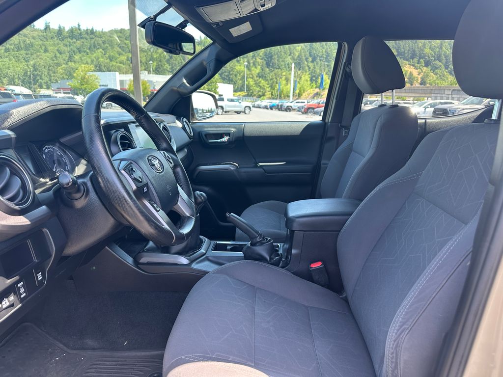 2016 Toyota Tacoma TRD Sport