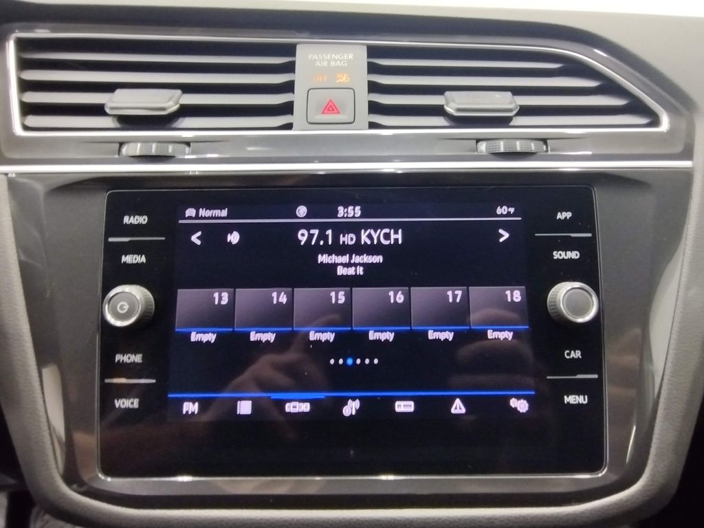 2024 Volkswagen Tiguan 2.0T S