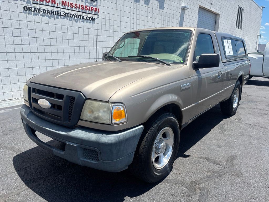2006 Ford Ranger XL Regular Cab 112" WB's photo