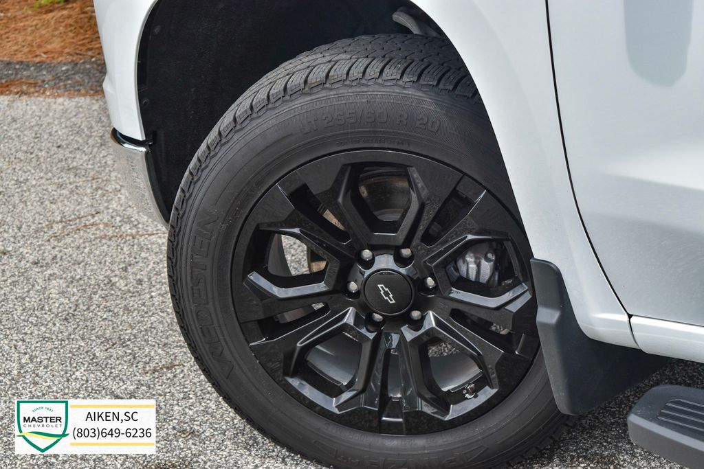 Used 2025 Chevrolet Silverado 1500 Truck