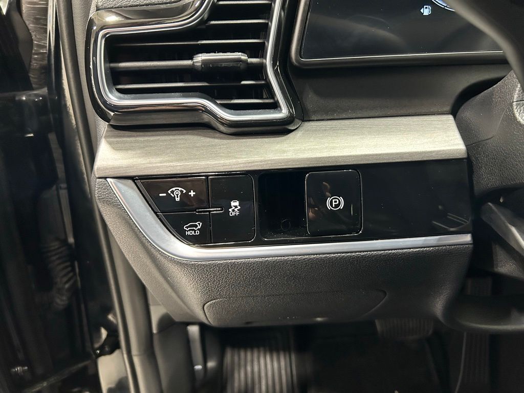 used 2024 Kia Sportage car, priced at $29,932