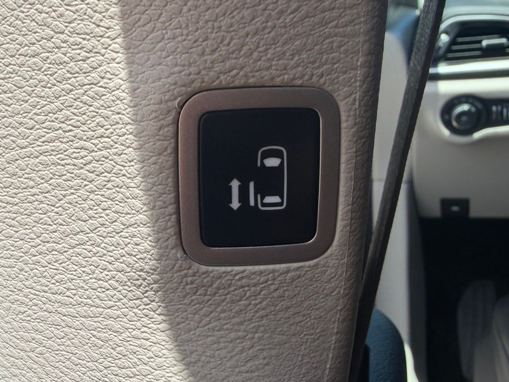 2023 Chrysler Pacifica Touring L Black at Klick Lewis Buick Chevrolet