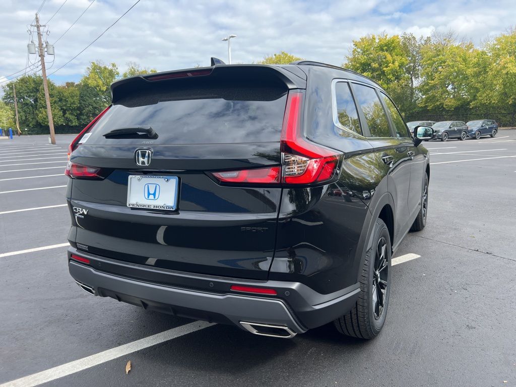 Thumbnail: 2025 Honda CR-V - 5