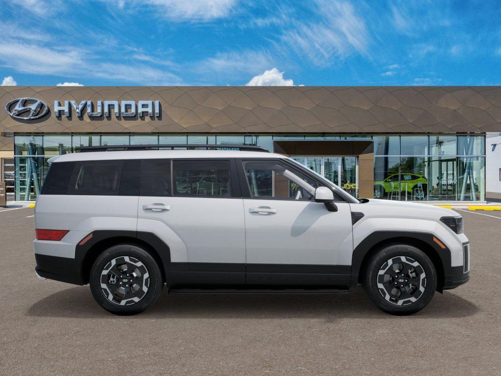 2025 Hyundai Santa Fe SEL 7