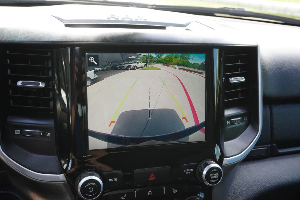 Used Car 2021 Ram 1500  Big Horn/lone Star For Sale Under $25,000 In Weatherford, Texas