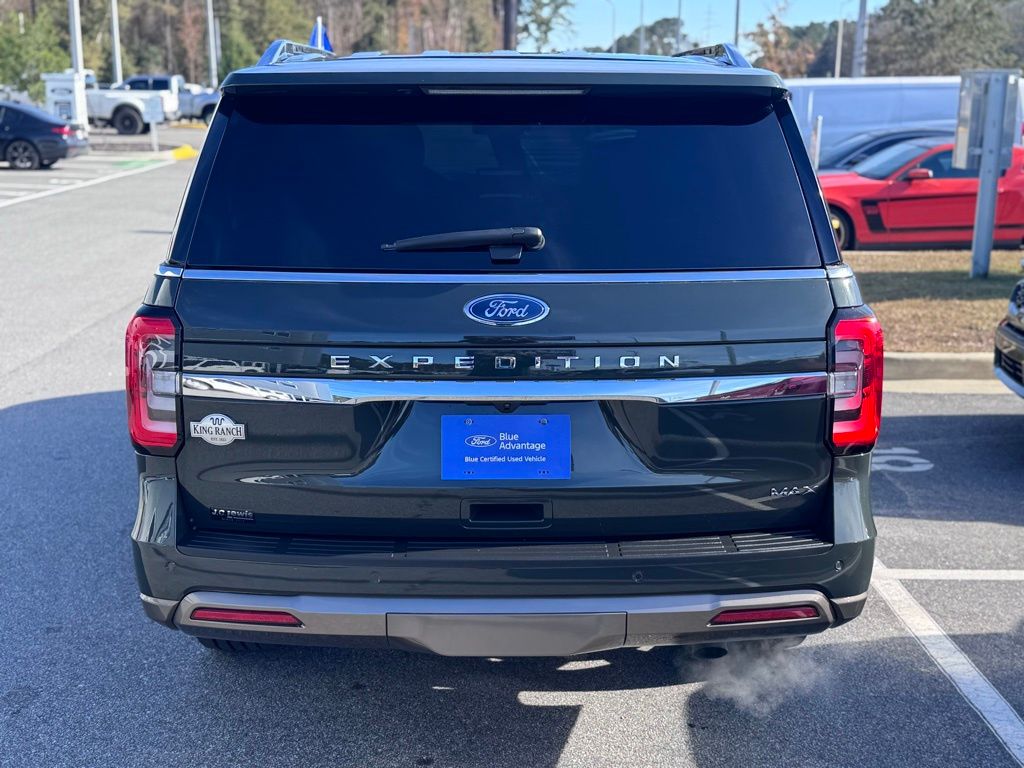 2023 Ford Expedition King Ranch MAX