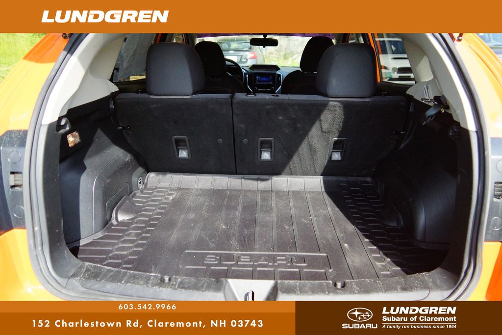 Used 2019 Subaru Crosstrek SUV