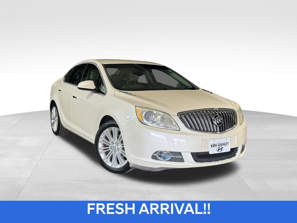 2013 Buick Verano FWD