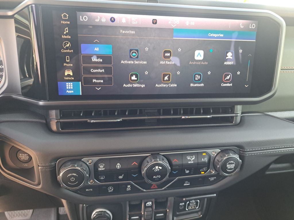 New Car 2025 Jeep Gladiator  Mojave For Sale Under $50,000 In Austin, Texas