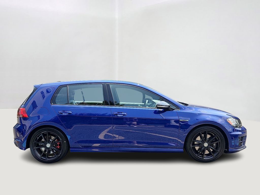 Thumbnail: 2016 Volkswagen Golf - 4