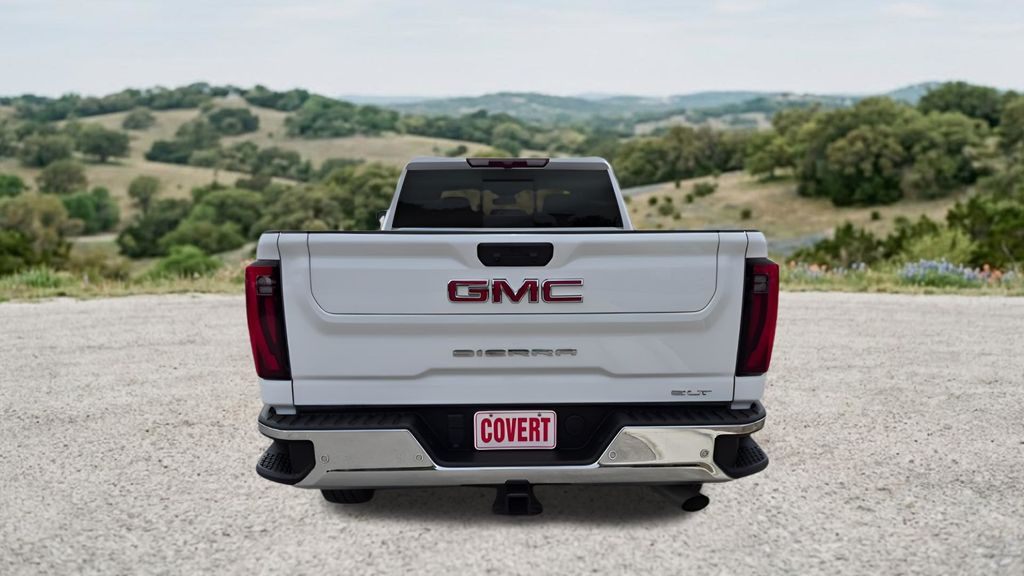 Used Car 2024 Gmc Sierra 2500hd  Slt For Sale Under $60,000 In Austin, Texas