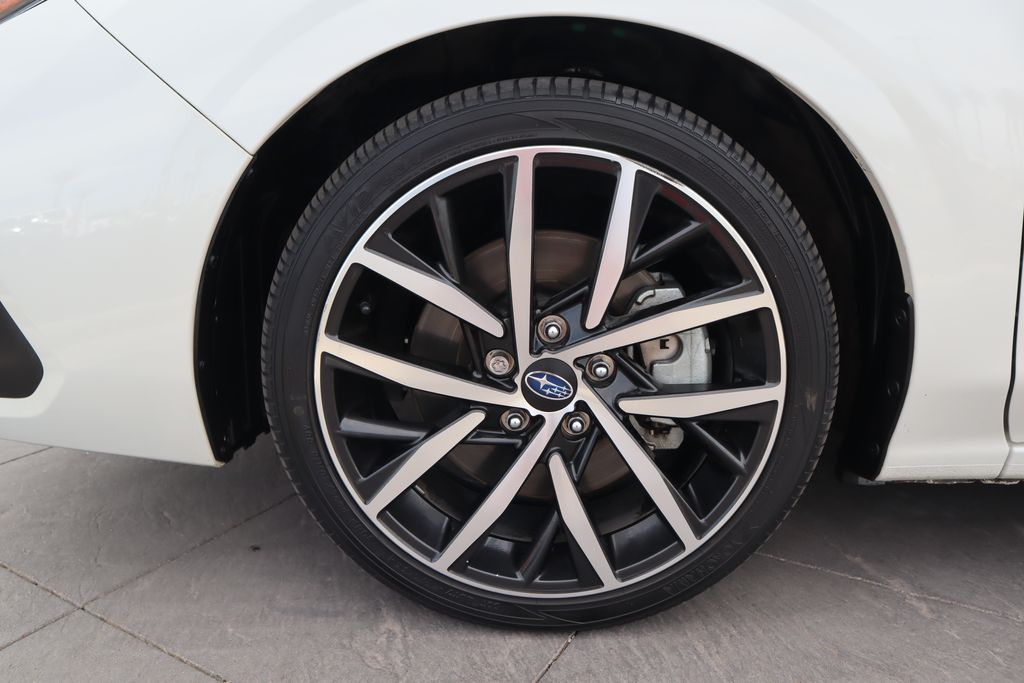 Thumbnail: 2024 Subaru Impreza - 29