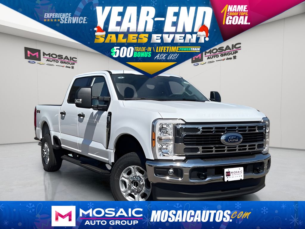 2026 Ford F-350