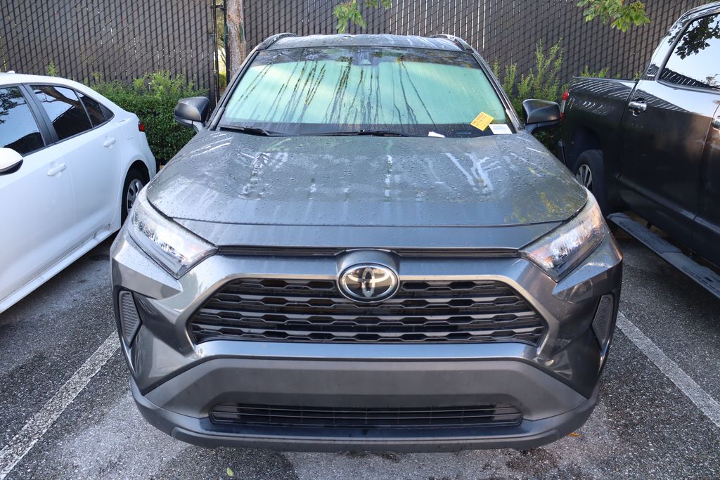 Thumbnail: 2021 Toyota RAV4 - 5