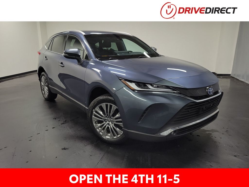 2024 Toyota Venza