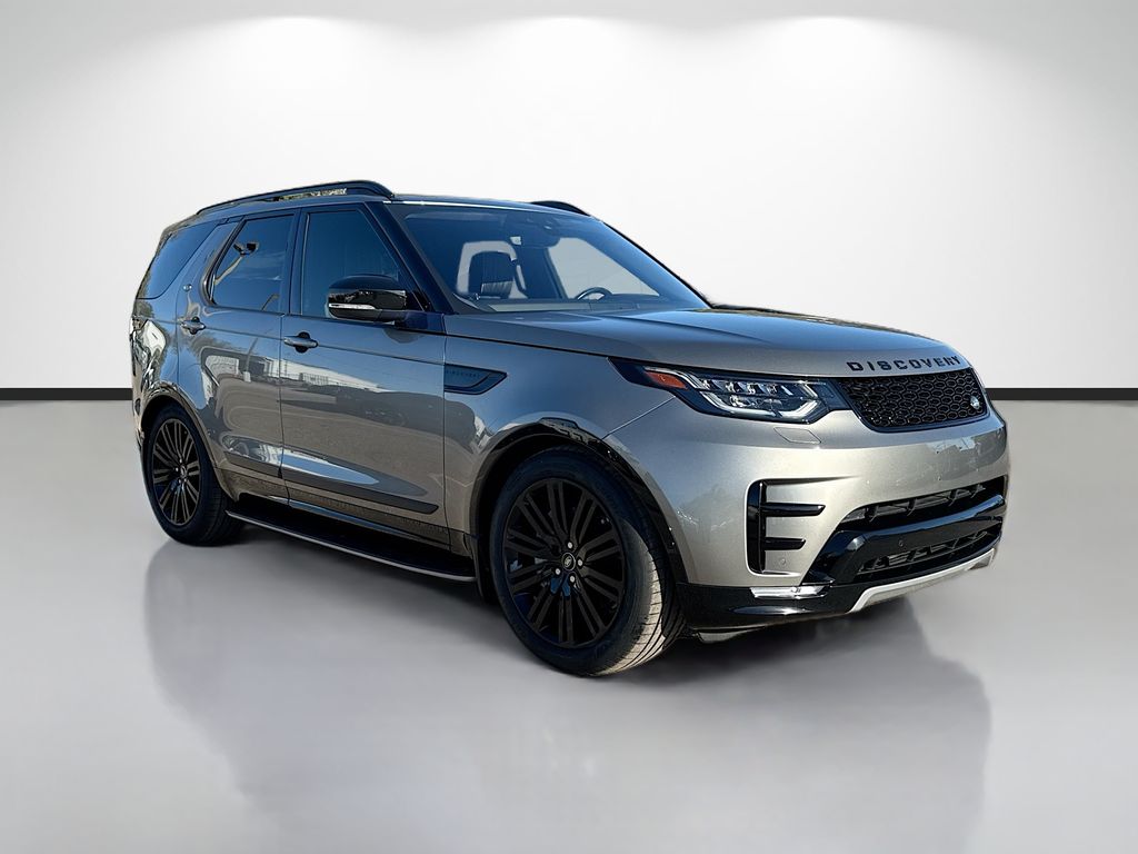 2019 Land Rover Discovery V6 HSE Luxury AWD