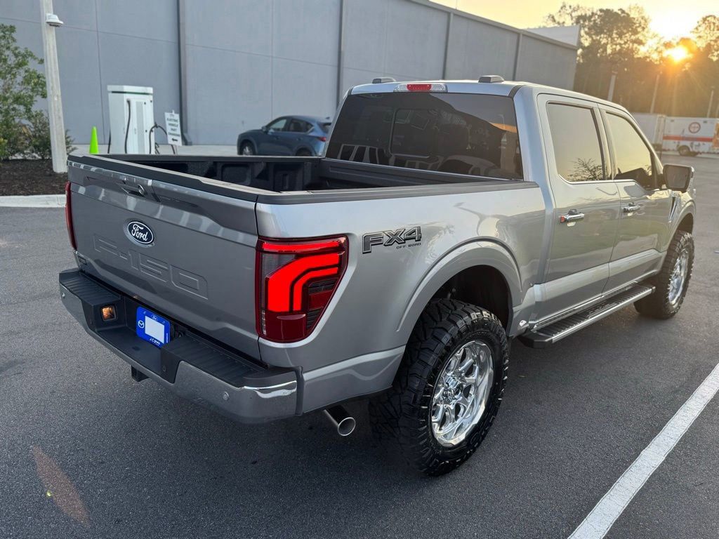 2024 Ford F-150 Lariat