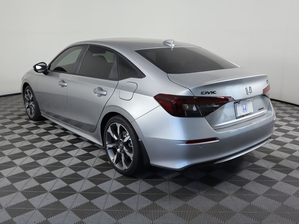 Thumbnail: 2026 Honda Civic - 7