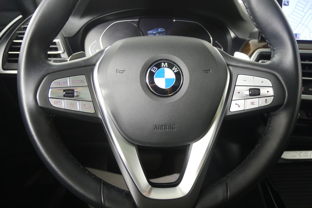 Thumbnail: 2022 BMW X3 - 18