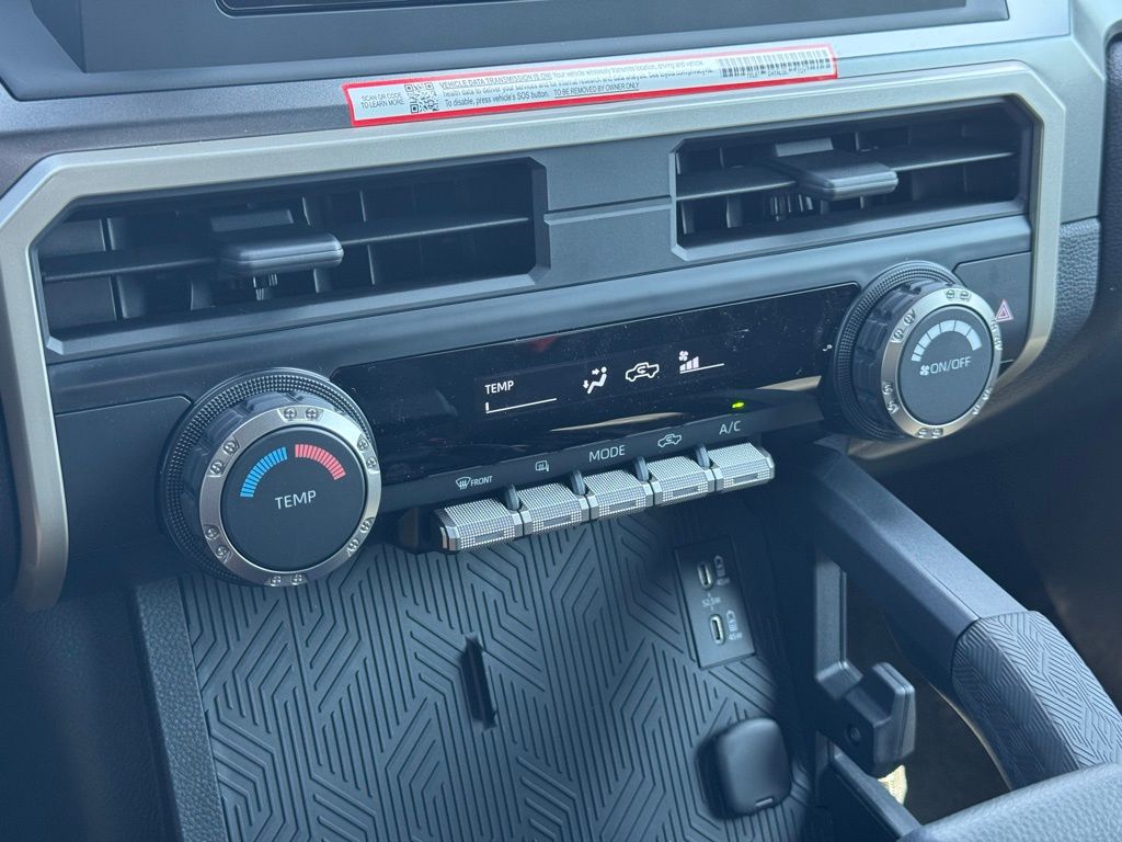 2025 Toyota Tacoma SR5 Double Cab photo 18
