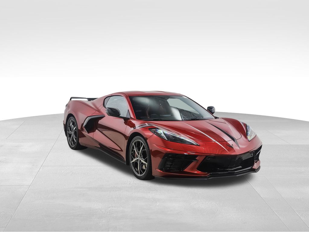 Thumbnail: 2022 Chevrolet Corvette - 7