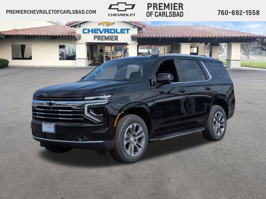 2026 Chevrolet Tahoe