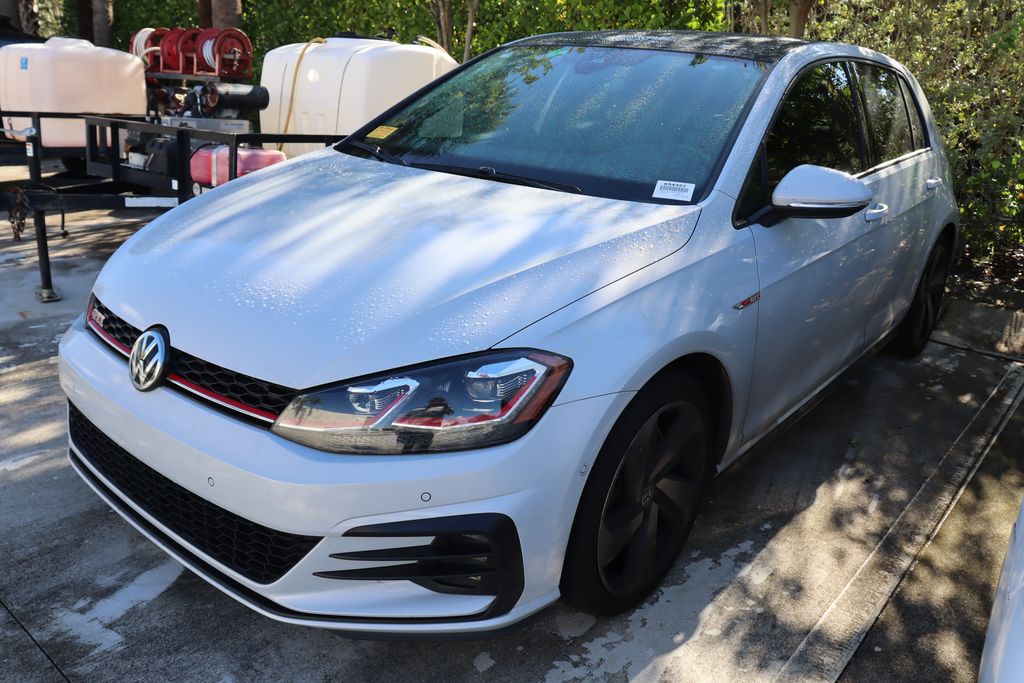 Thumbnail: 2019 Volkswagen Golf - 2