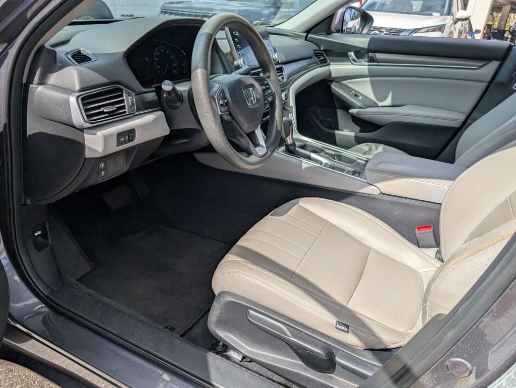 used 2018 Honda Accord car, priced at $15,998