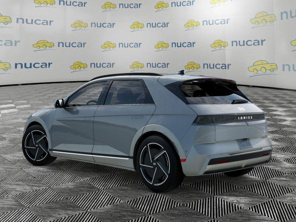 2026 Hyundai IONIQ 5 — photo 5