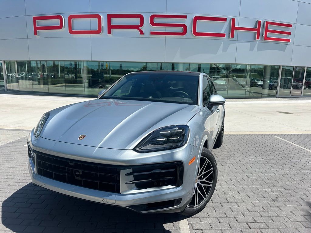 Thumbnail: 2025 Porsche  - 1