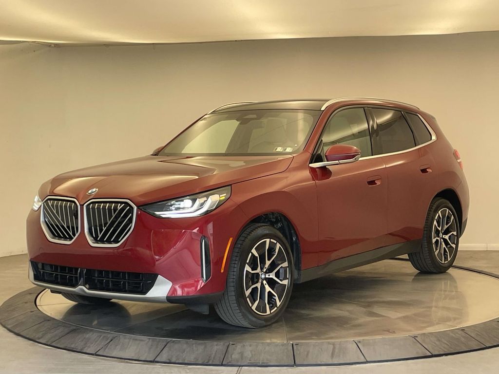 2025 BMW X3 30 xDrive - 0