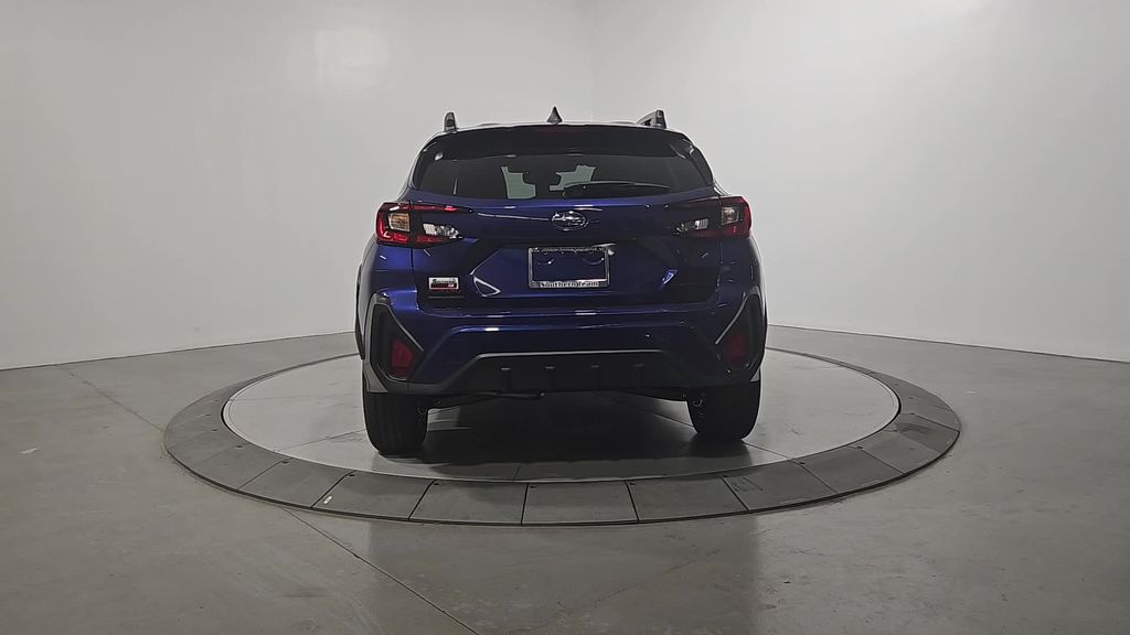 New 2026 Blue Subaru Premium image 4