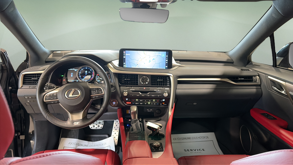 2022 Lexus RX