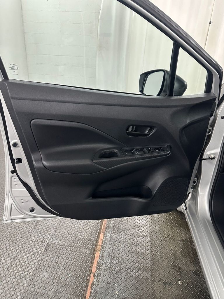 used 2023 Nissan Versa car, priced at $14,985
