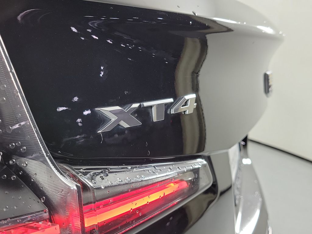 2021 Cadillac XT4 Sport Black at Parkway Family Mazda
