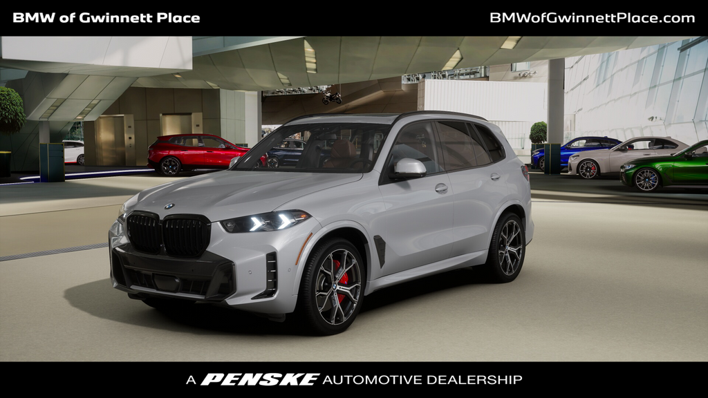 2025 BMW X5 xDrive40i -
                Duluth, GA