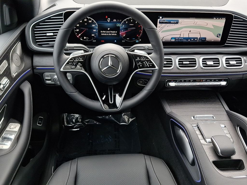 Thumbnail: 2026 Mercedes-Benz GLE - 7