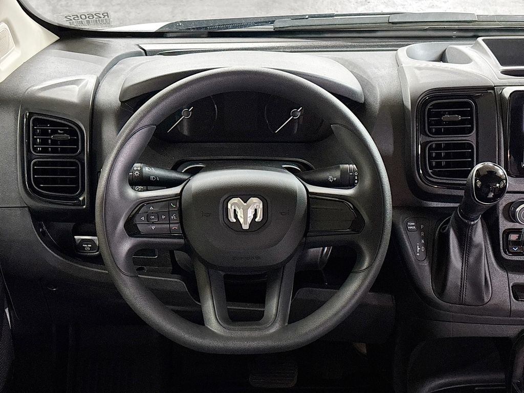 2026 Ram ProMaster 2500 High Roof