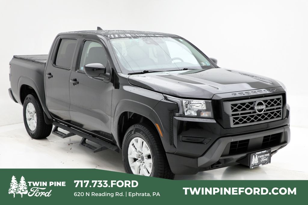 2023 Nissan Frontier SV Crew Cab 4WD