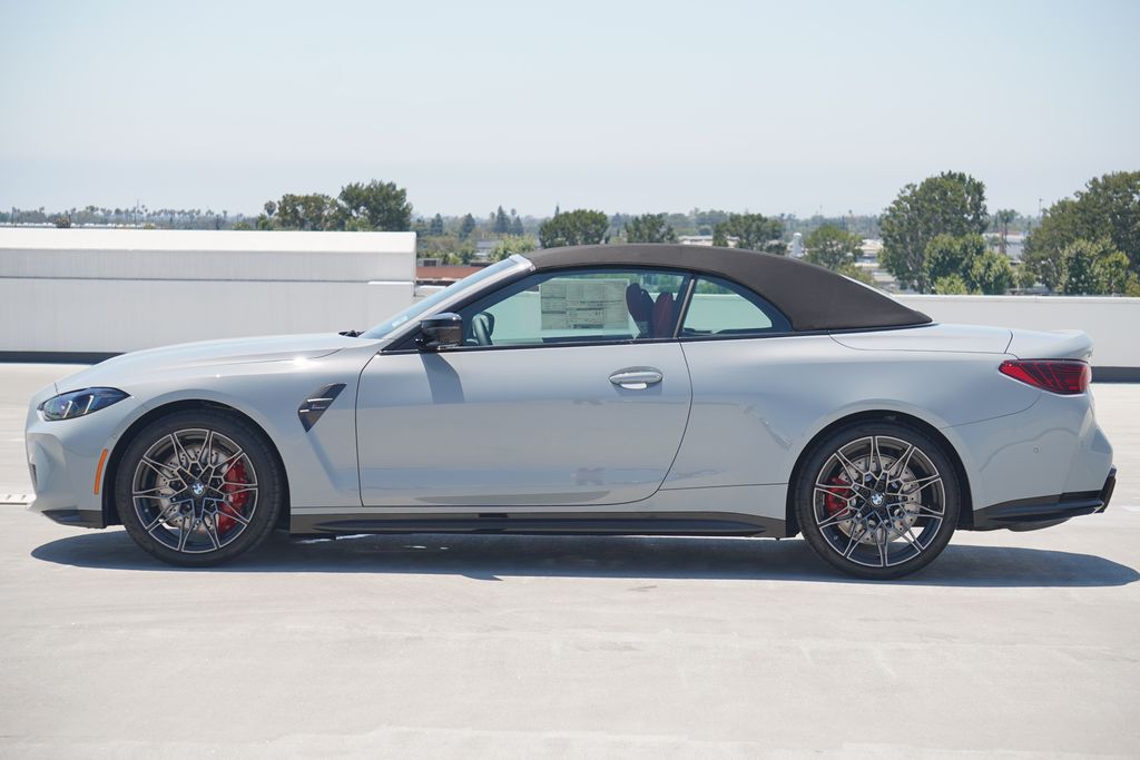 Thumbnail: 2026 BMW M4 - 5